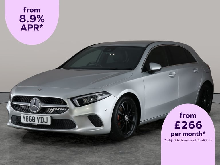 image for 2018 Mercedes-Benz A-Class A180d Sport Premium 5dr Auto HATCHBACK DIESEL Automatic