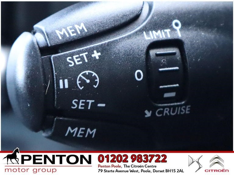 2022 Citroen C3 Aircross 1.2 PureTech Shine Plus EAT6 Euro 6 (s/s) 5dr MPV Petrol Automatic