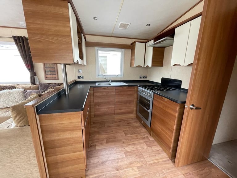 Static Holiday Home off Site For Sale Abi Summer Supreme 3 Bedroom, 38x12