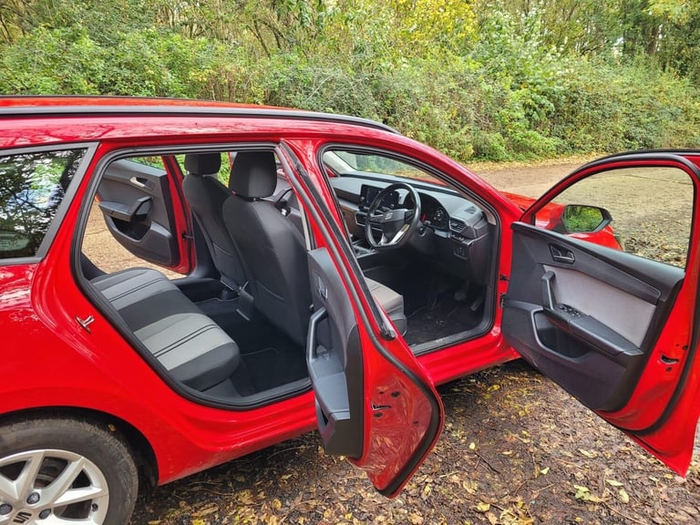  SEAT Leon 2.0 TDI SE Euro 6 (s/s) 5dr Diesel Manual