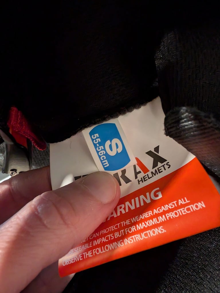 ZORAX X307 Motocross helmet with gloves, blaclava and racing google