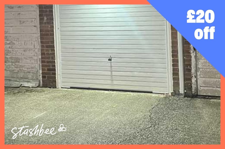image for Garage to rent in Staines-upon-thames (TW18) | Stashbee