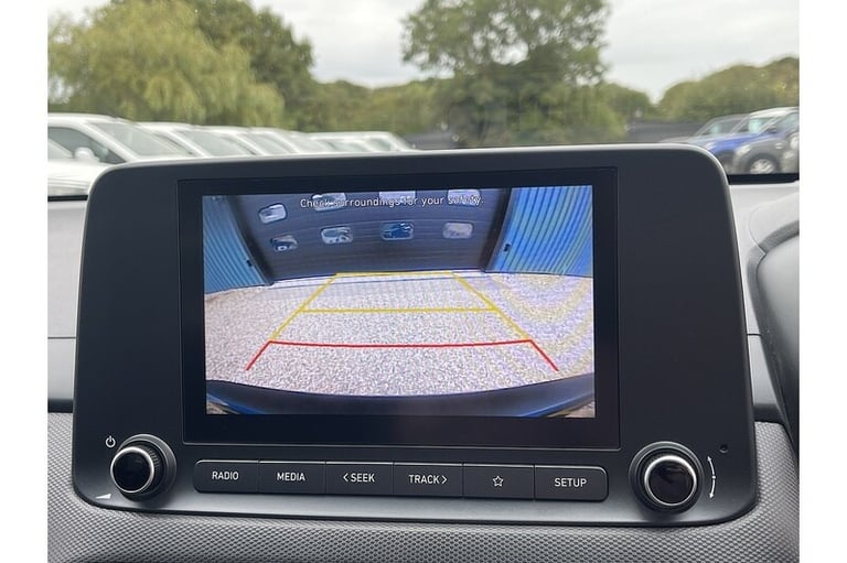 2022 Hyundai KONA T-GDi MHEV SE Connect SUV HYBRID Manual