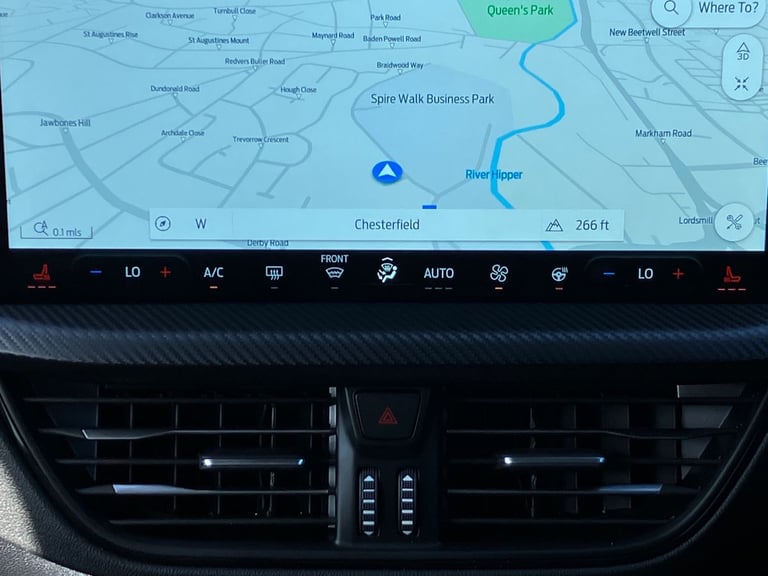 2024 Ford Kuga 2.5 FHEV ST-Line X 5dr 4WD CVT Hatchback PETROL/ELECTRIC Automatic