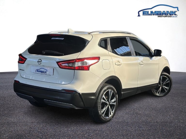 2017 67 NISSAN QASHQAI 1.5 DCI N-CONNECTA SUV 5DR DIESEL MANUAL EURO 6 (S/S) (11