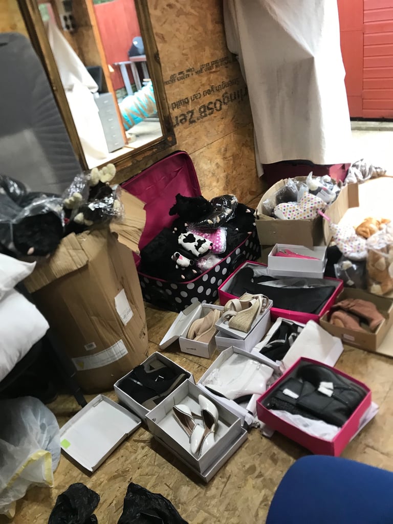 Car boot/ trader itums £1