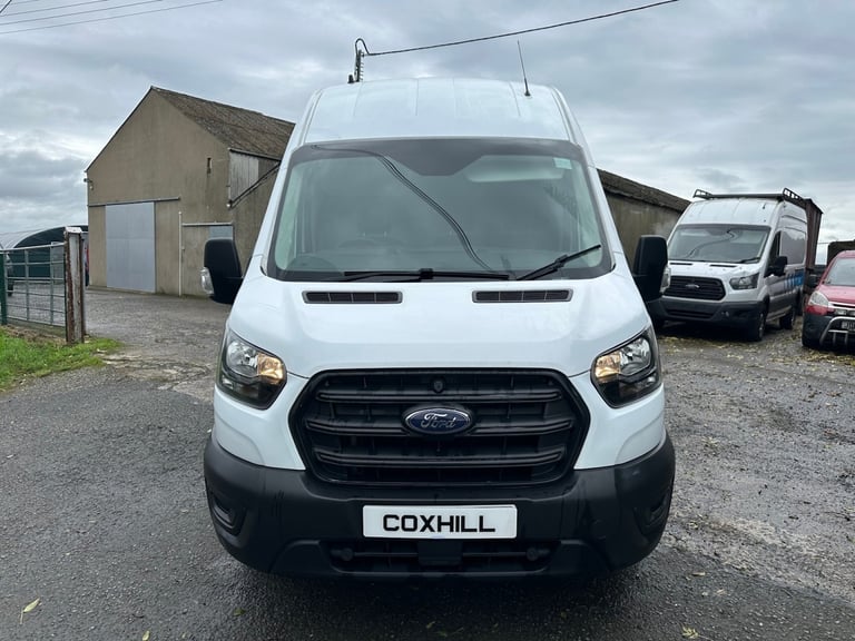 FORD TRANSIT 2.0 Transit Leader Van 350 L3 2.0L EcoBlue 130PS RWD 6 Speed