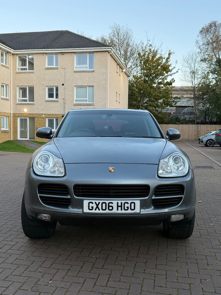 Porsche, CAYENNE, Estate, 2006, Semi-Auto, 3189 (cc), 5 doors