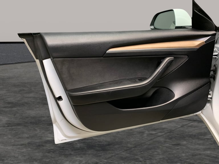 2022 Tesla Model 3 Saloon 4dr Electric Auto RWD (241 bhp) - AUTO PARK - LED - REVERSE CAM Saloon ...