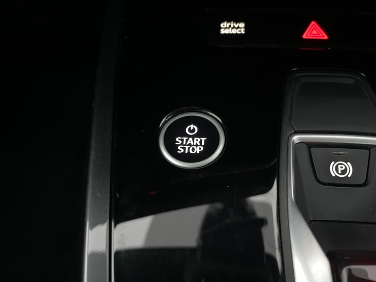 2021 Audi Q4 e-tron 35 S line SUV 5dr Electric Auto 55kWh (170 ps) - LANE DEPARTURE  - SPORTS S S...