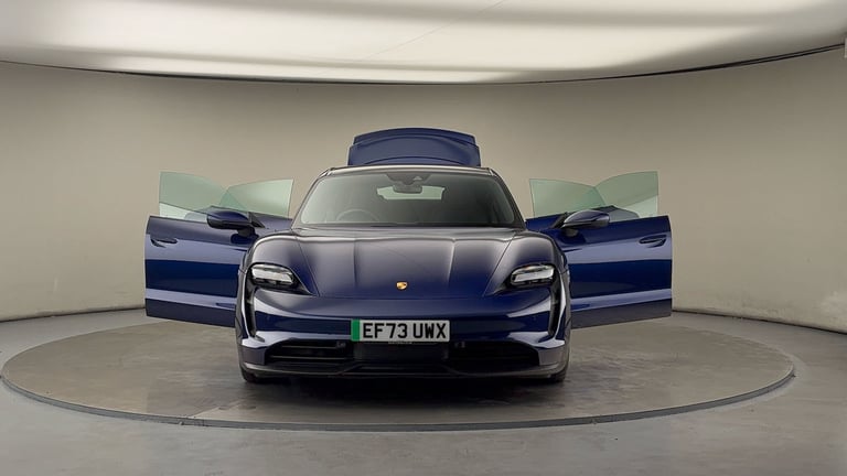 2023 Porsche Taycan Performance Plus 93.4kWh Auto RWD 4dr (11kW Charger) Saloon Electric Automatic