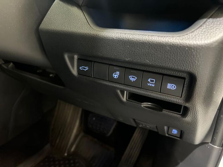 2020 Toyota RAV4 2.5 VVT-i Hybrid Excel 5dr CVT Automatic Estate PETROL/ELECTRIC Automatic
