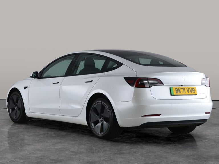 2021 Tesla Model 3 (Dual Motor) Long Range Saloon 4dr Electric Auto 4WDE (346 ps) - AUTO PARK  Sa...