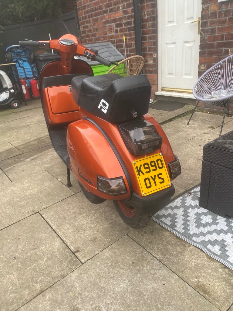 Other Motorbikes, 1993,123 (cc)