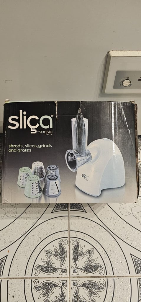 Slica Electric Food Slicer