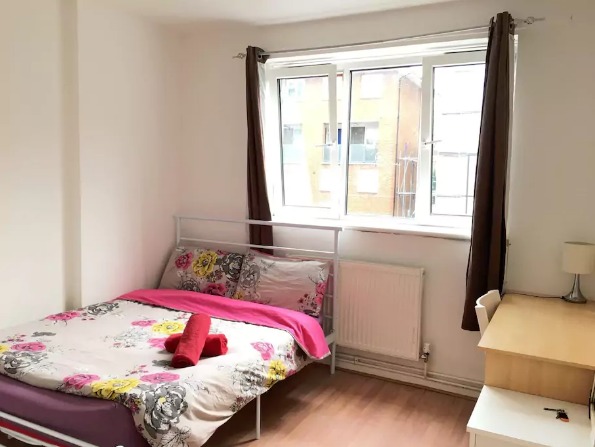 CLEAN BEDROOM CLOSE TO CENTRAL LONDON