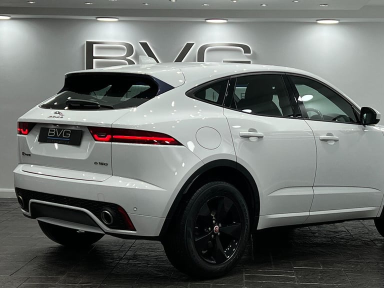 Jaguar E-Pace 2.0 D150 R-Dynamic S Euro 6 (s/s) 5dr Diesel Manual
