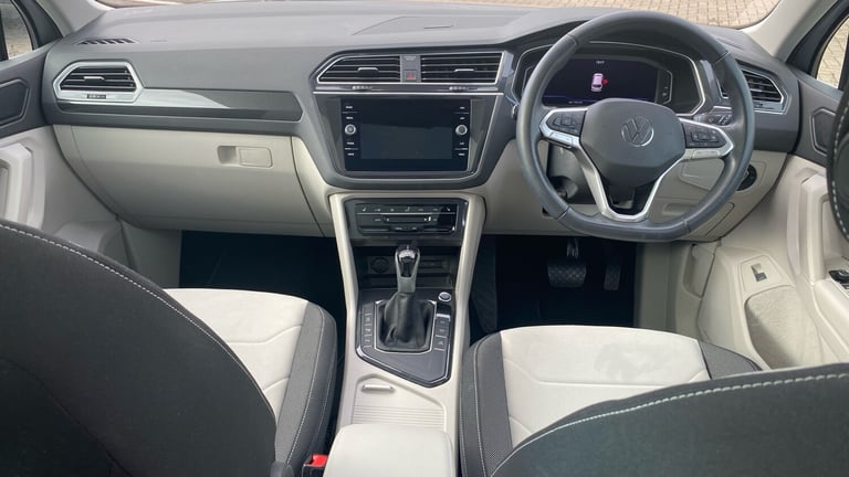 2022 Volkswagen Tiguan 1.5 TSI 150 Elegance 5dr DSG Petrol Estate Estate Petrol Automatic