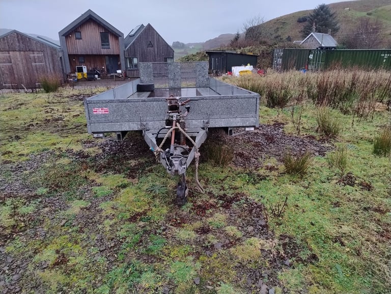 Tipping Car Transporter