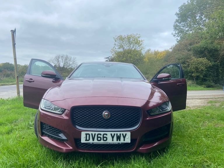 Jaguar, XE, Saloon, 2016, Other, 1999 (cc), 4 doors
