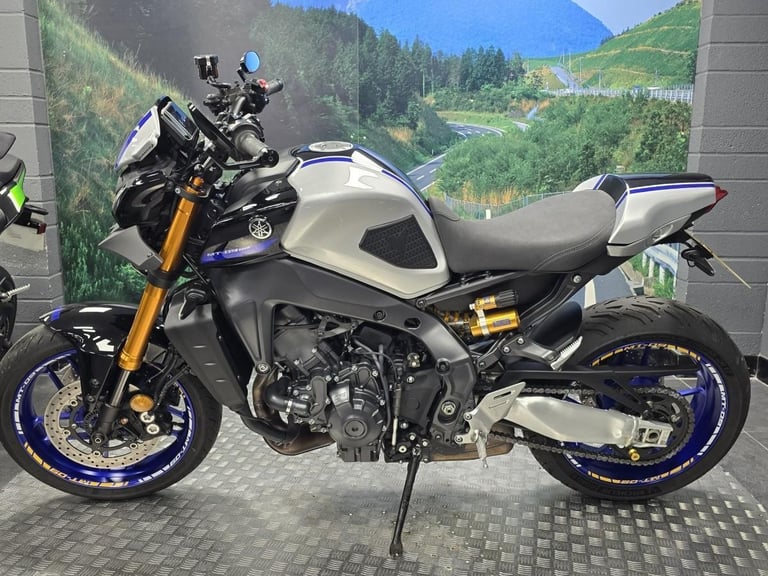 YAMAHA MT-09 SP