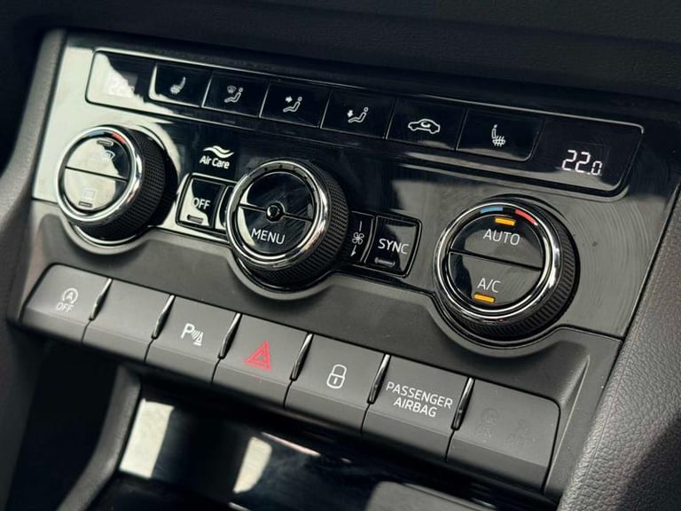 2024 Skoda Karoq 1.5 TSI Sportline 5dr DSG Automatic SUV Petrol Automatic