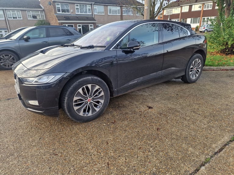 Jaguar, I-PACE, Hatchback, 2020, Other, 1 (cc), 5 doors