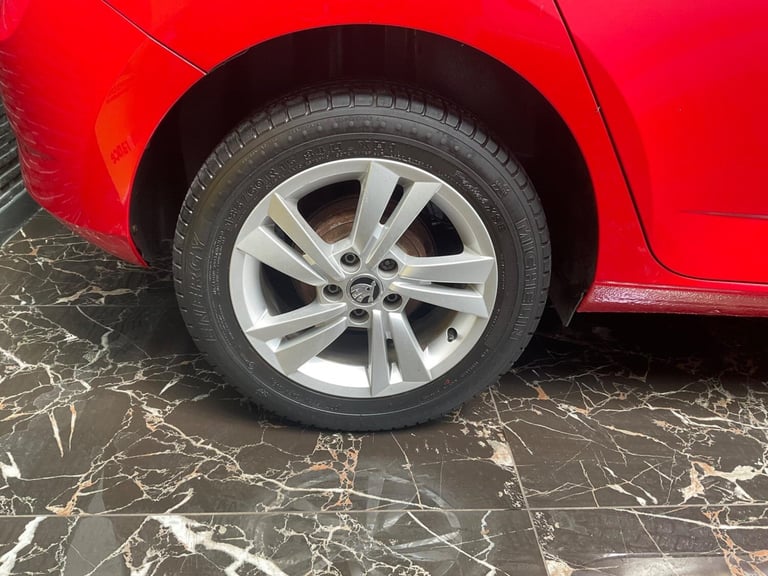 2019 Skoda Fabia 1.0 SE Euro 6 (s/s) 5dr HATCHBACK Petrol Manual