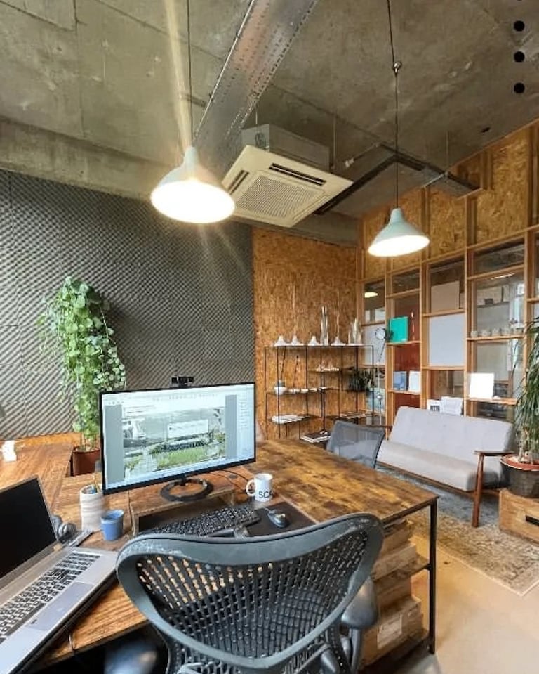 Switchboard Studios Creative Studio to Share E17 