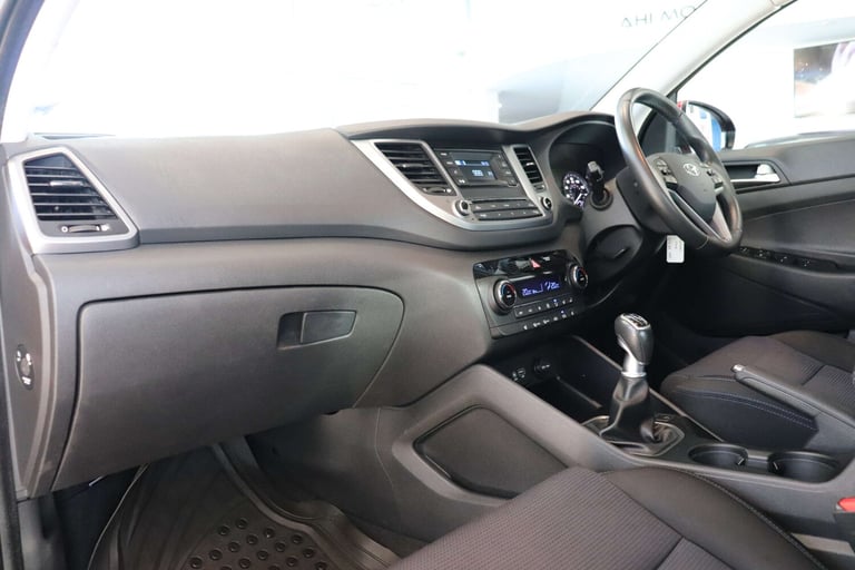 2018 Hyundai TUCSON 1.6 GDi Blue Drive SE 5dr 2WD ESTATE PETROL Manual