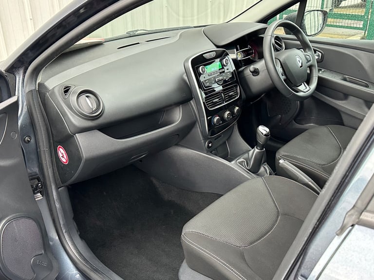 *35,000  MILES* 2017 67 RENAULT CLIO 1.5 DCI PLAY TURBO DIESEL - ONE OWNER - 