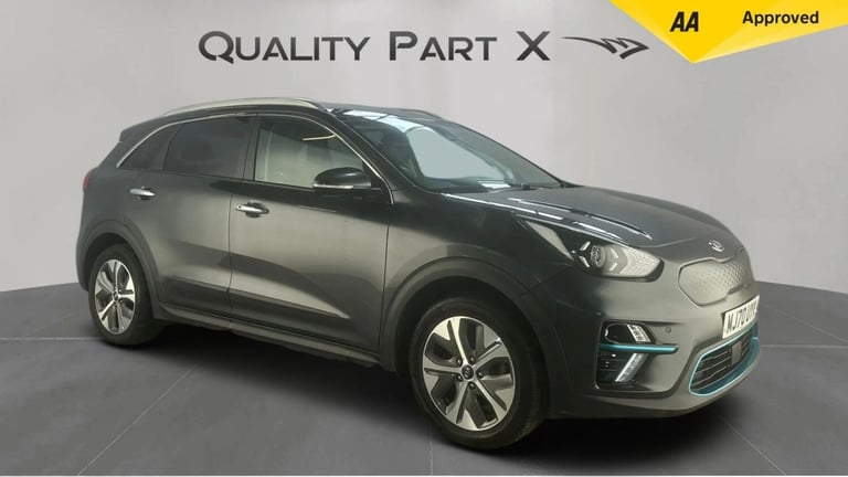 2020 Kia Niro 64kWh 3 Auto 5dr ESTATE Electric Automatic