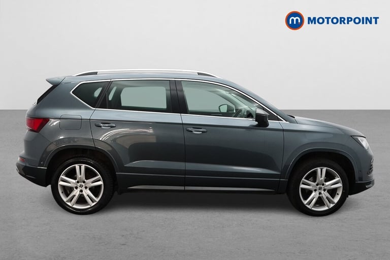 2021 SEAT Ateca 1.5 TSI EVO FR 5dr DSG SUV Petrol Automatic