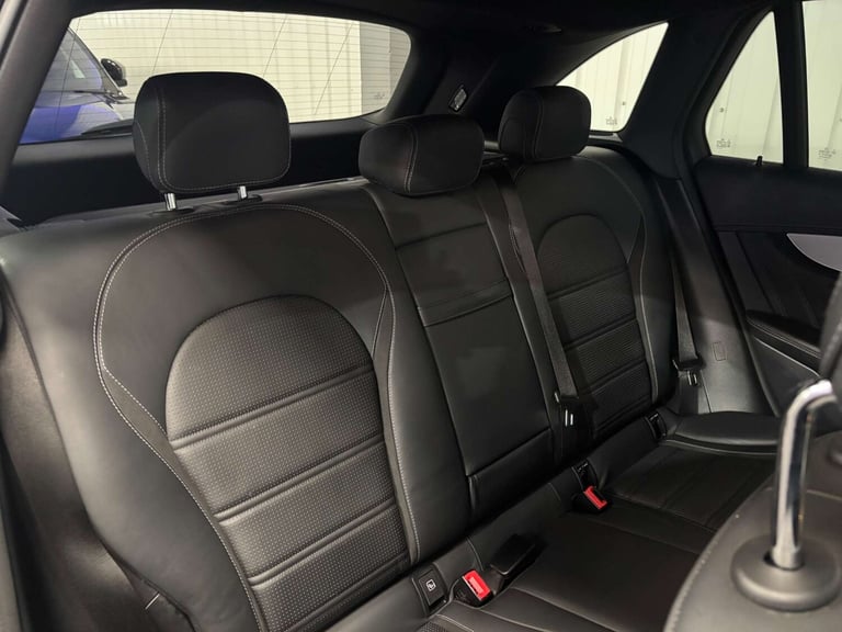 2019 Mercedes-Benz GLC 4.0 AMG GLC 63 Premium 4Matic+ Auto 4WD 5dr SUV Petrol Automatic