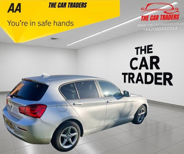 2017 BMW 1 Series 2.0 118d SE Hatchback 5dr Diesel Auto Euro 6 (s/s) (150 ps) Hatchback Diesel Au...