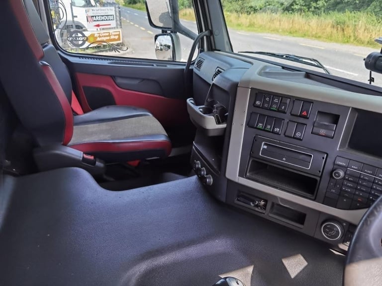 2016 VOLVO FM450 6X2 GLOBTROTTER 