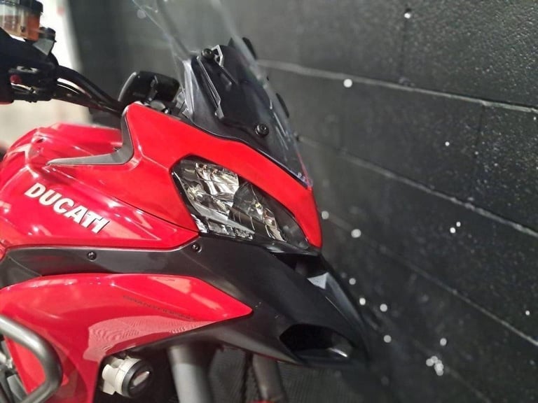 2014 14 DUCATI MULTISTRADA 1200 S GRANTURISMO FINANCE SPECIALISTS APPLY NOW