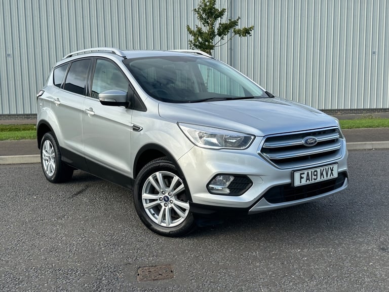 image for 2019 19 FORD KUGA ZETEC 2.0 TDCI TURBO DIESEL * ONE OWNER * ROOF BARS * SATNAV