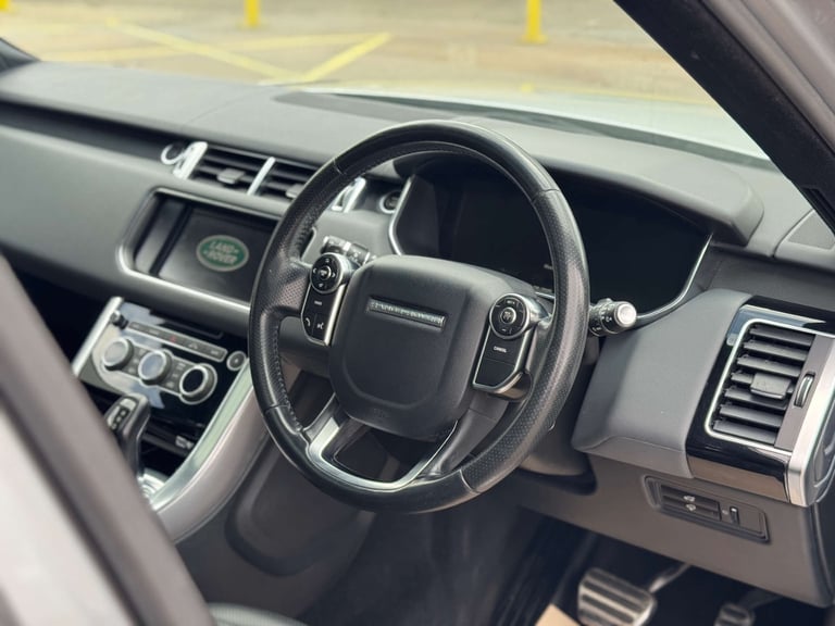 2015 Land Rover Range Rover Sport 3.0 Range Rover Sport HSE Dynamic SDV6 Automatic 4WD 5dr - NATI...