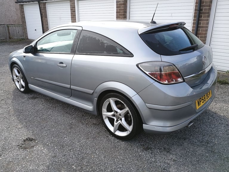 Vauxhall, ASTRA, Hatchback, 2009, Manual, 1796 (cc), 3 doors