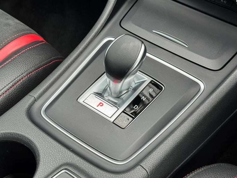2014 Mercedes-Benz A-Class 2.0 A45 AMG SpdS DCT 4MATIC Euro 6 (s/s) 5dr HATCHBACK Petrol Automatic
