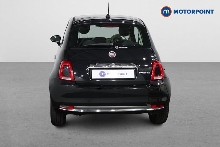 2023 Fiat 500 1.0 Mild Hybrid 3dr HATCHBACK PETROL Manual