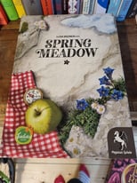 Spring meadow board game