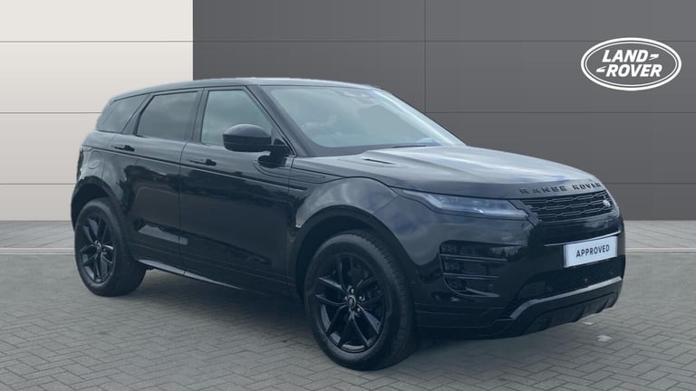 2025 Land Rover Range Rover Evoque 2.0 D200 Edition 5dr Auto Diesel Hatchback Hatchback Diesel Au...