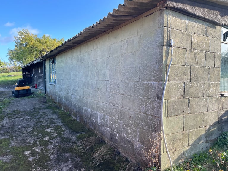 Gated storage available for rent 