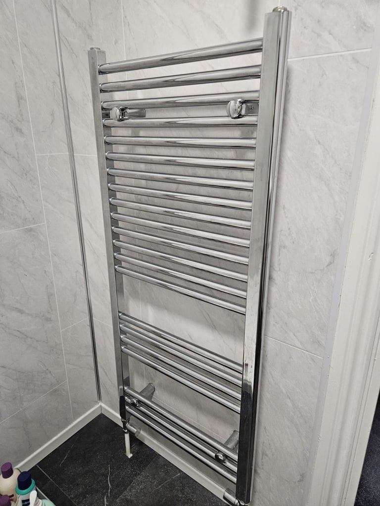 thermostatic shower Chrome