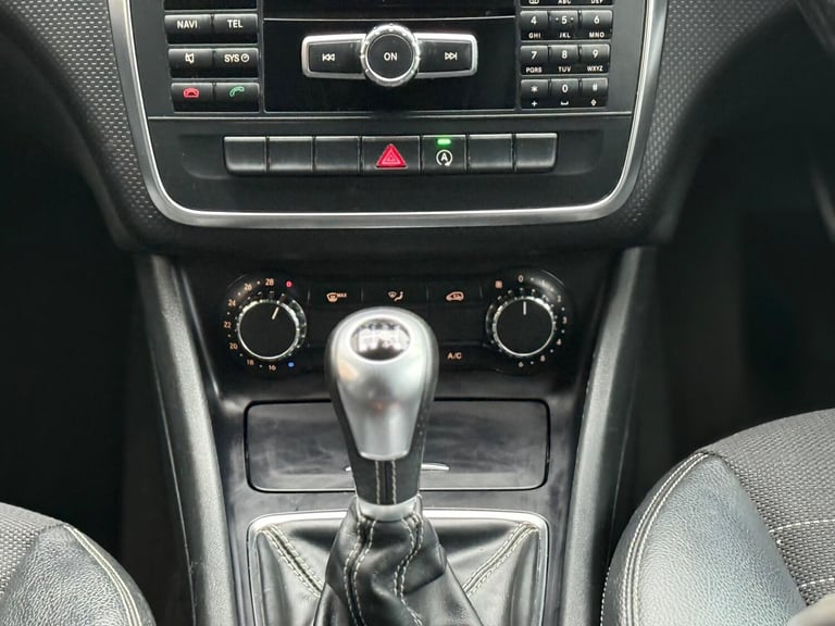 2015 Mercedes-Benz A-Class 1.5 A180 CDI Sport Euro 5 (s/s) 5dr HATCHBACK Diesel Manual