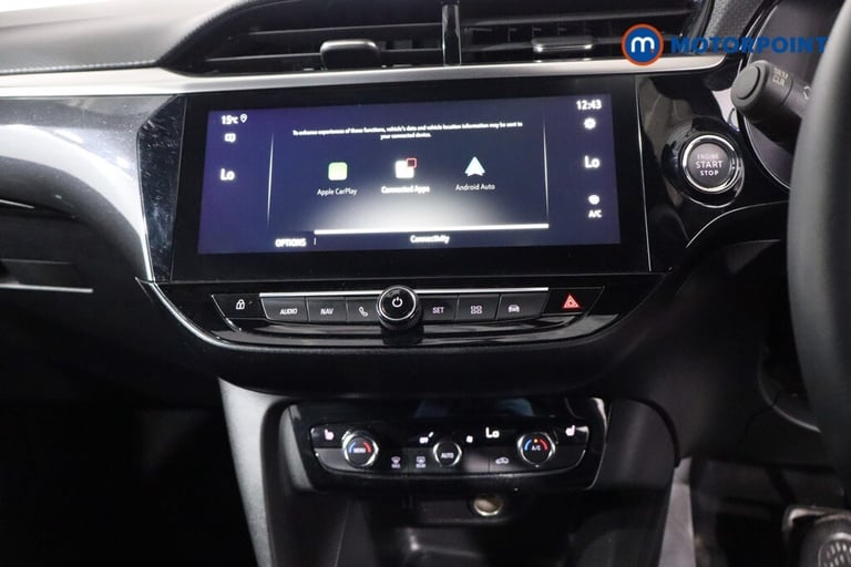 2022 Vauxhall Corsa 1.2 Turbo Ultimate 5dr Auto Hatchback Petrol Automatic