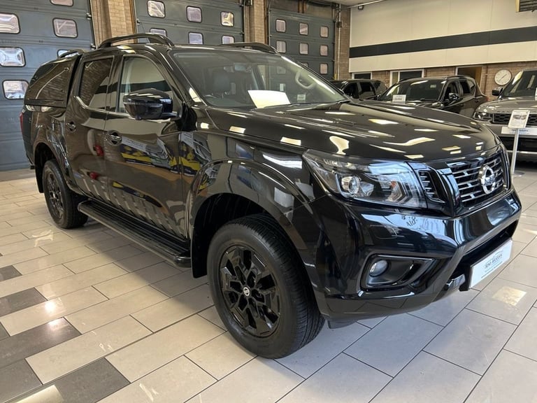 2021 Nissan Navara Double Cab Pick Up N-Guard 2.3dCi 190 TT 4WD Auto PICK UP DIESEL Automatic