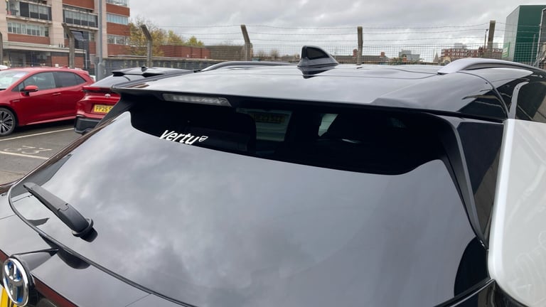 2022 Toyota Yaris Cross 1.5 Hybrid Dynamic AWD 5dr CVT Hybrid Estate Estate Hybrid Automatic